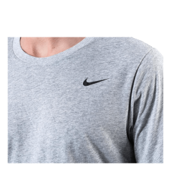 Nike Dri-FIT Men's Training T-Shirt DK GREY HEATHER/BLACK -Takit Myynti 2023 887232249014 005 8a5254a9cdc74503bfde08c51328a011