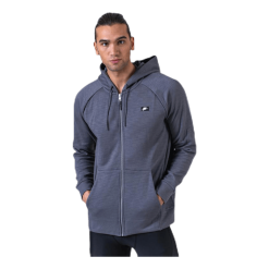 Nike Optic Hoodie Full-Zip Grey