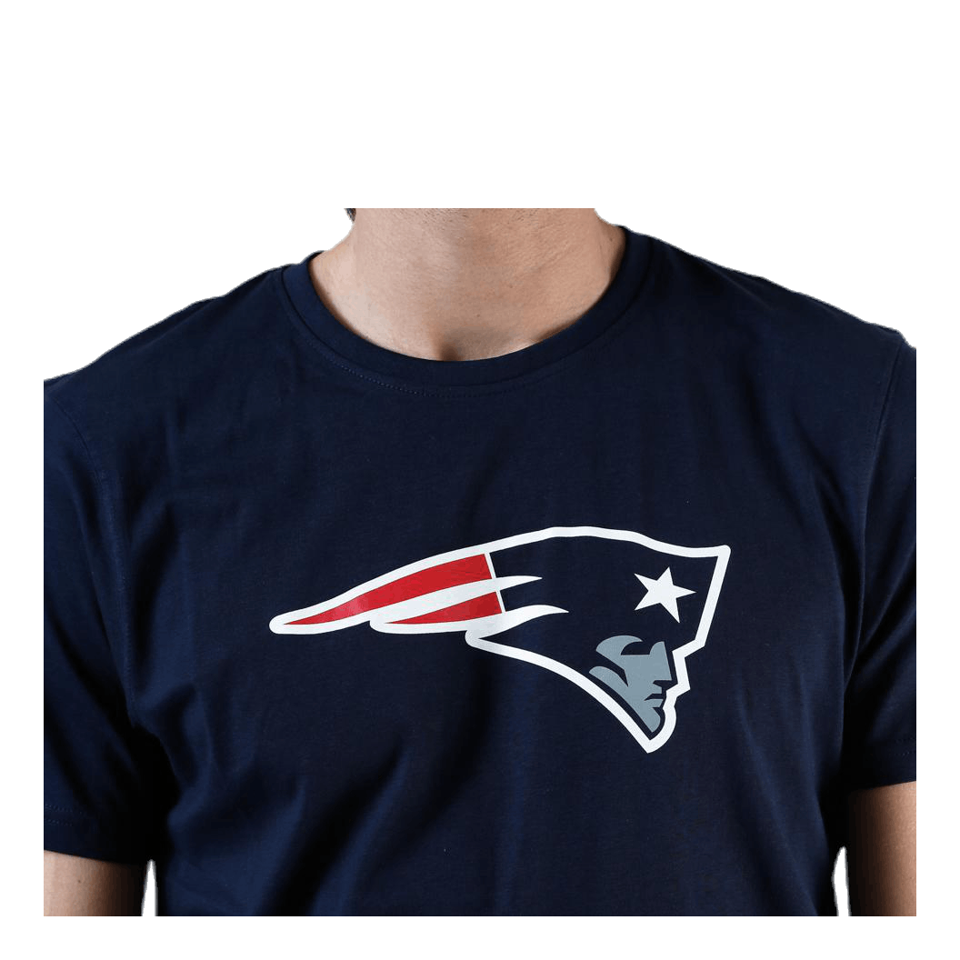 NEW ERA Team Logo Tee Black 6 NEW ERA Team Logo Tee Black - Image 4