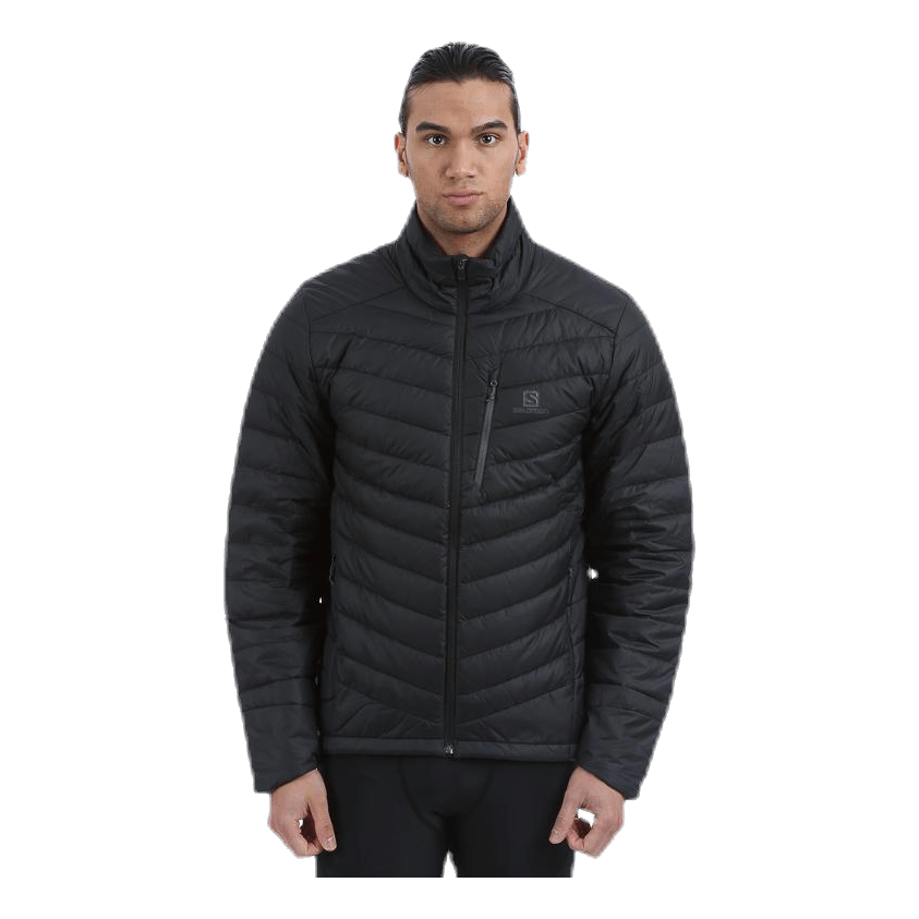 Salomon Halo Down Black 3 Salomon Halo Down Black