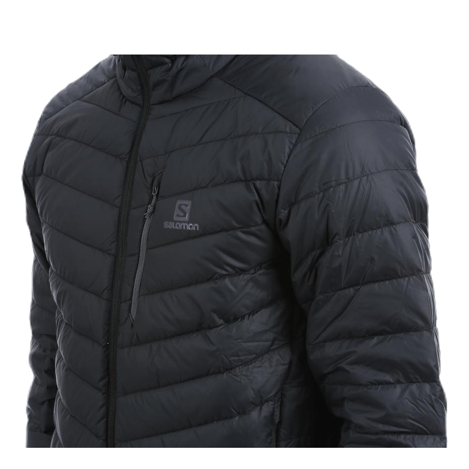 Salomon Halo Down Black 6 Salomon Halo Down Black - Image 4