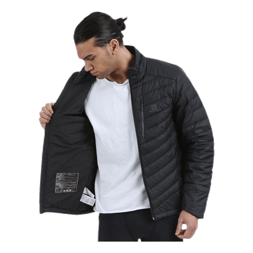 Salomon Halo Down Black 8 Salomon Halo Down Black - Image 6