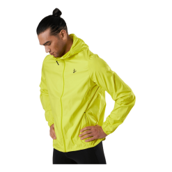 Craft ADV Charge Jacket Yellow