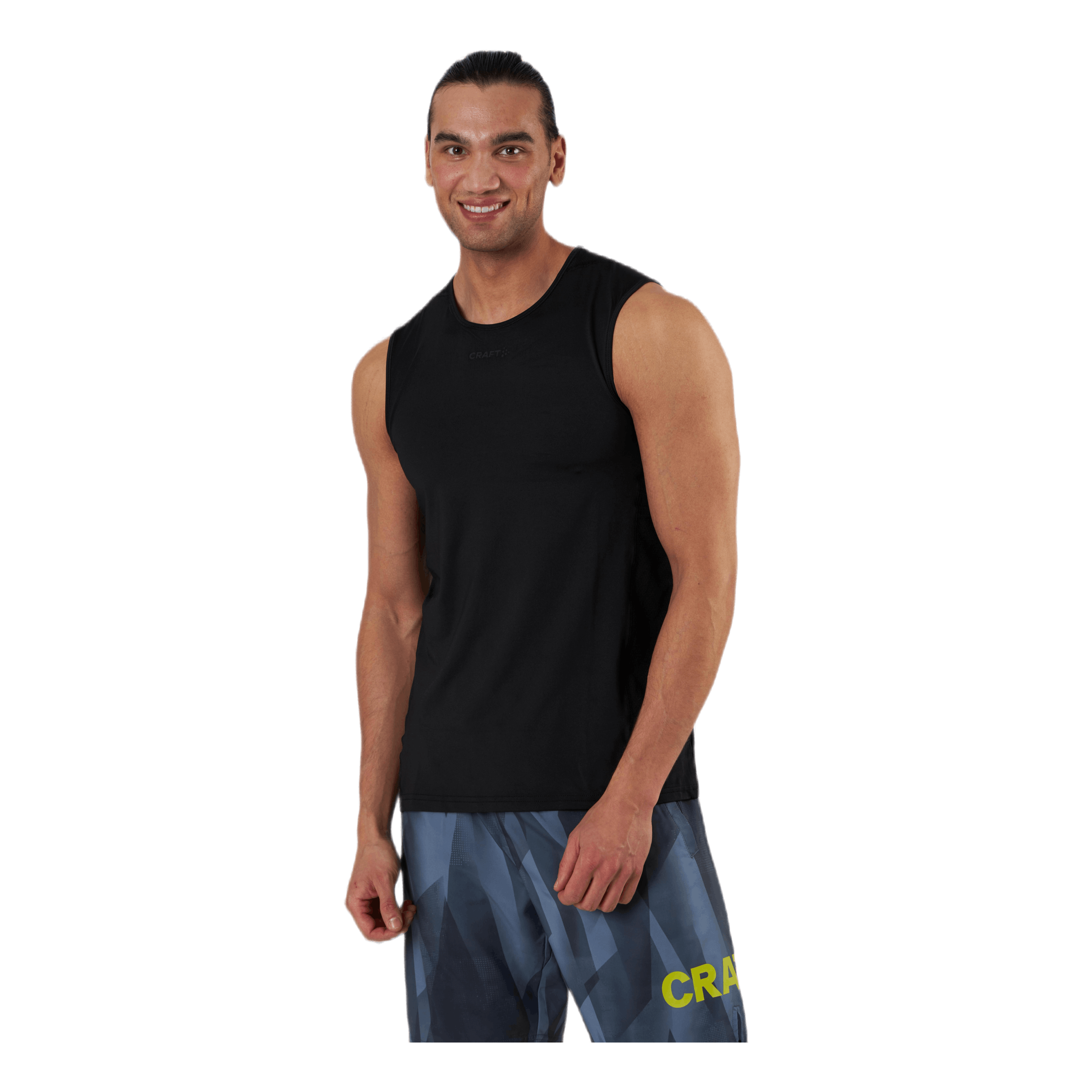 Craft ADV Essence SL Tee Black 3 Craft ADV Essence SL Tee Black