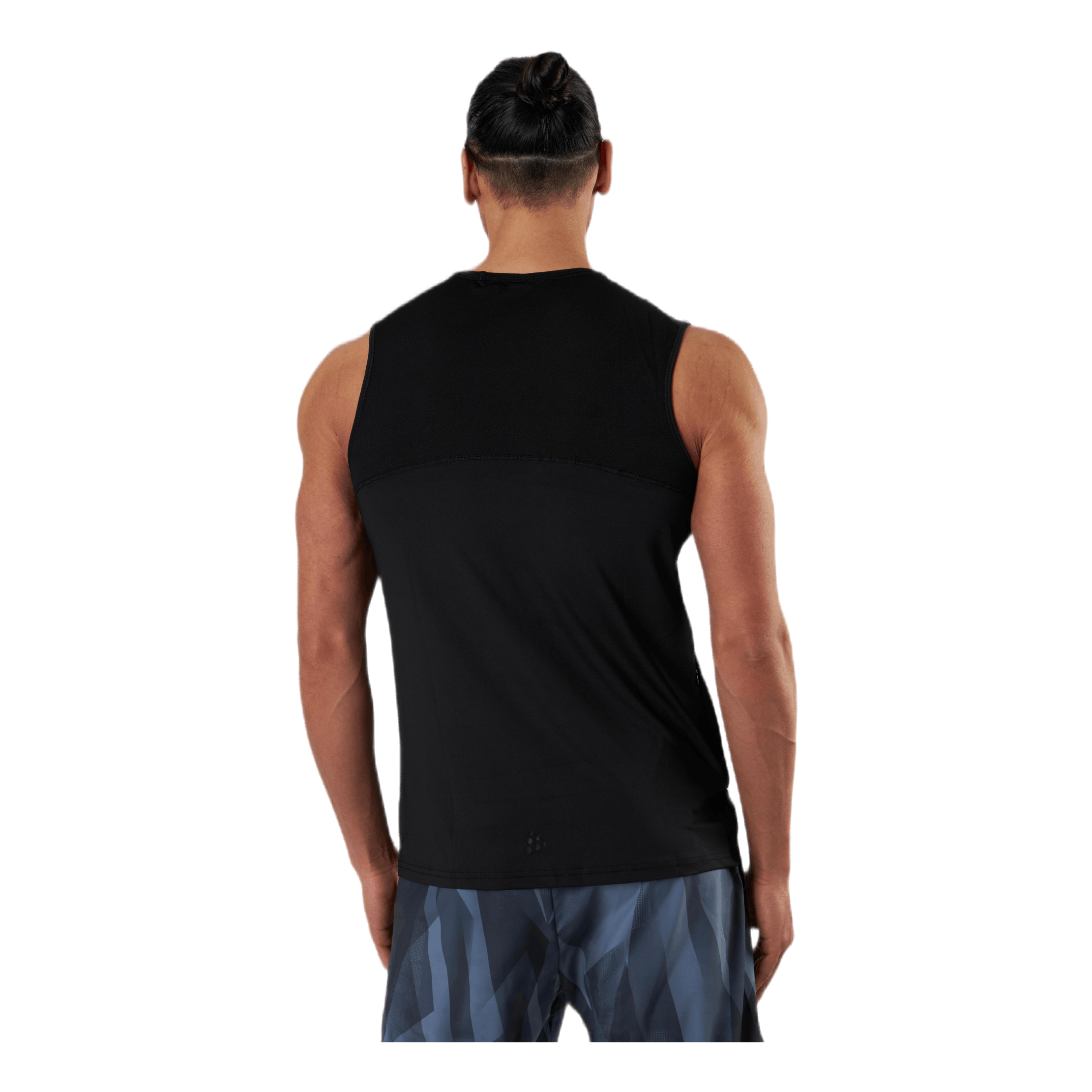 Craft ADV Essence SL Tee Black 4 Craft ADV Essence SL Tee Black - Image 2