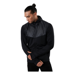 Craft ADV Charge Jersey Hood Jacket Black