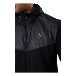 Craft ADV Charge Jersey Hood Jacket Black -Takit Myynti 2023 90082 54 004