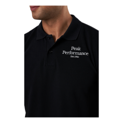 Peak Performance Original Polo Black -Takit Myynti 2023 90083 59 004