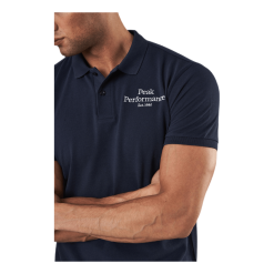 Peak Performance Original Polo Blue -Takit Myynti 2023 90083 60 004
