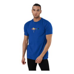 Ellesse El Giorvoa Tee Blue