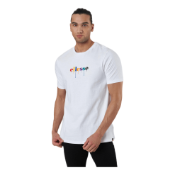 Ellesse El Giorvoa Tee White