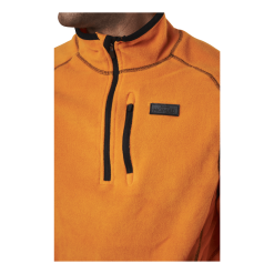 SCANDI NOMAD Bark Micro Fleece Orange -Takit Myynti 2023 90088 65 004