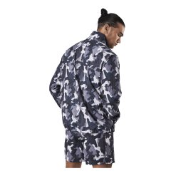 Fila Ender Aop Wind Anorak Grey -Takit Myynti 2023 90089 79 003