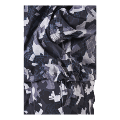 Fila Ender Aop Wind Anorak Grey -Takit Myynti 2023 90089 79 007