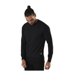 Jack & Jones Basic Sweat Crew Neck Black -Takit Myynti 2023 90093 98 001