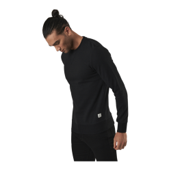Jack & Jones Basic Sweat Crew Neck Black -Takit Myynti 2023 90093 98 002