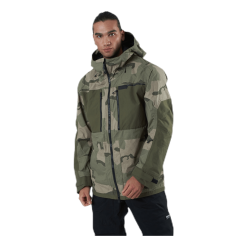 Burton Frostner Jacket Patterned -Takit Myynti 2023 9009521819741 004 d5787e62ae794fb7b1eee3752e2a455f