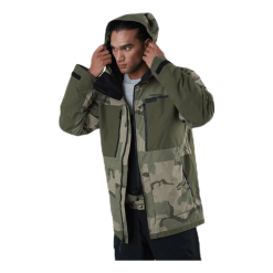 Burton Frostner Jacket Patterned -Takit Myynti 2023 9009521819741 006 d521c534e08c4342b7aa76b9b504b067