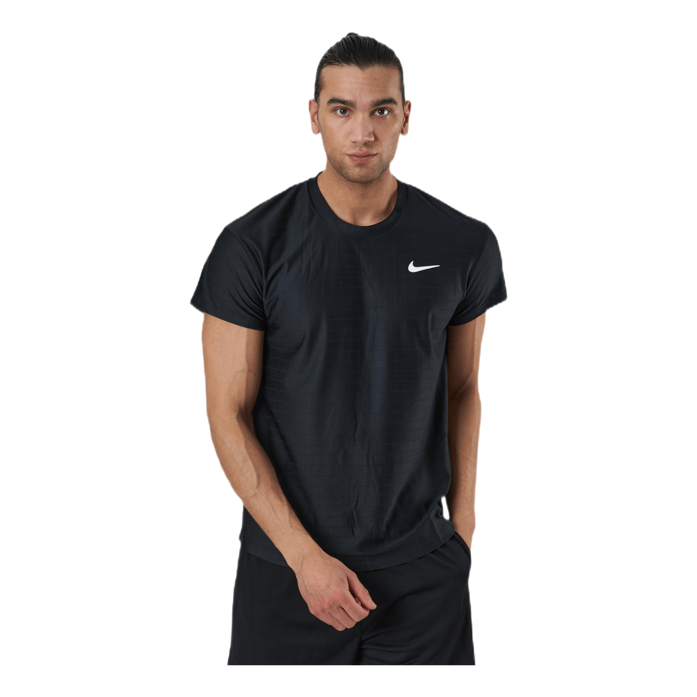 Nike Court Advantage Top White/Black 3 Nike Court Advantage Top White/Black