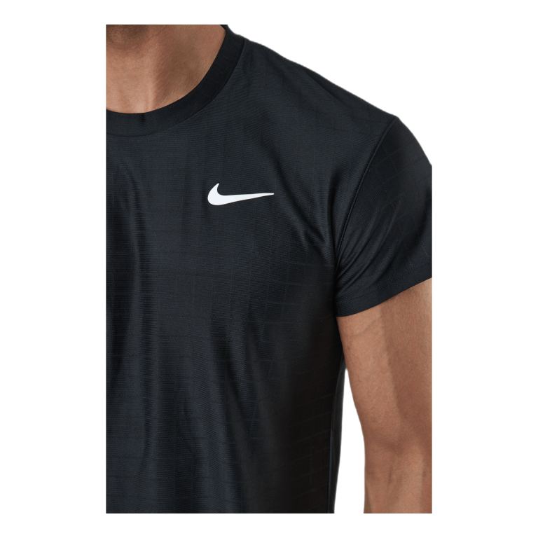 Nike Court Advantage Top White/Black 6 Nike Court Advantage Top White/Black - Image 4