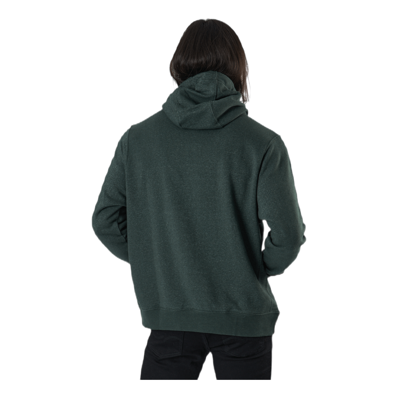 Nike Nsw Po Sb Hoodie Greengalactic Jade/dk Smoke Grey 5 Nike Nsw Po Sb Hoodie Greengalactic Jade/dk Smoke Grey - Image 3
