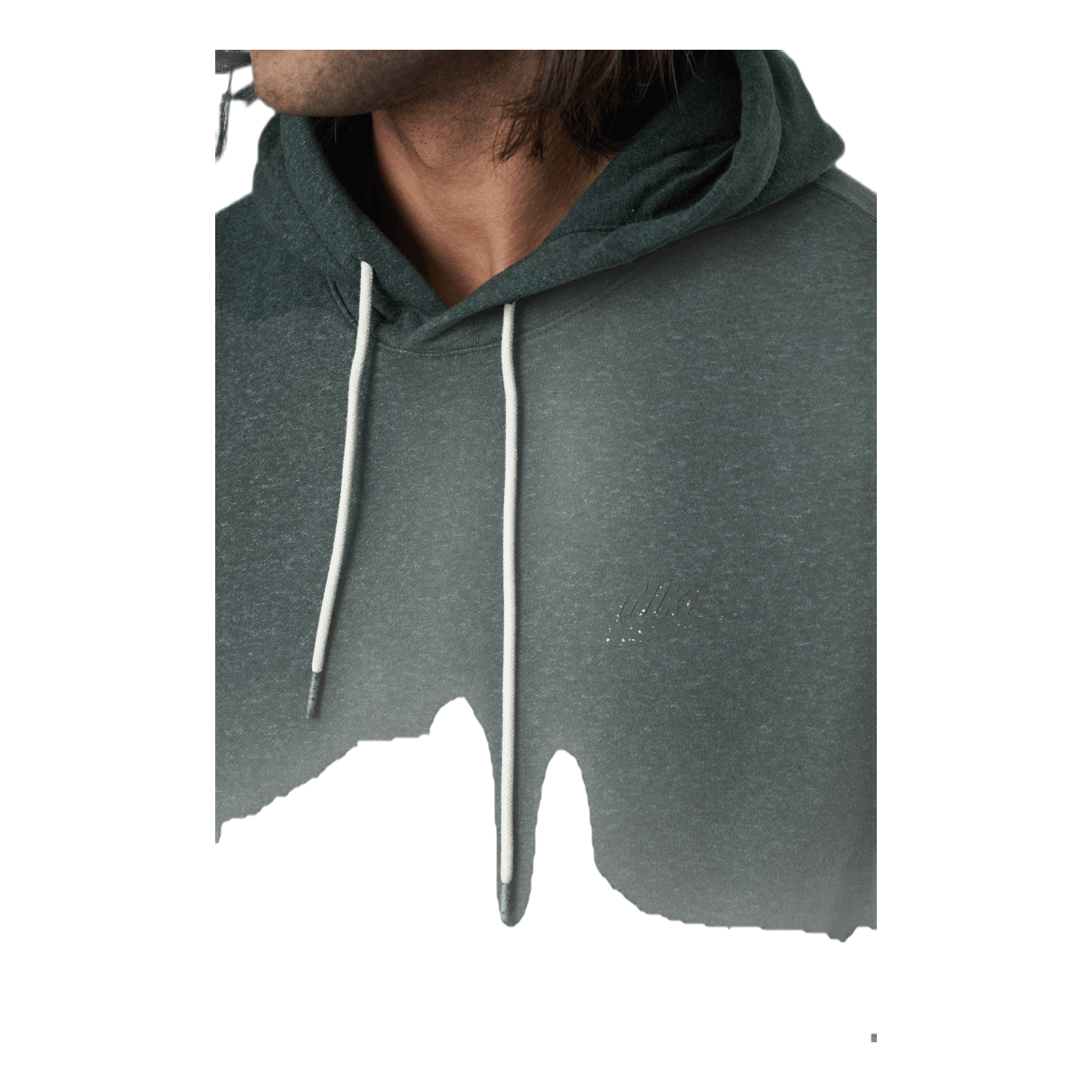 Nike Nsw Po Sb Hoodie Greengalactic Jade/dk Smoke Grey 6 Nike Nsw Po Sb Hoodie Greengalactic Jade/dk Smoke Grey - Image 4