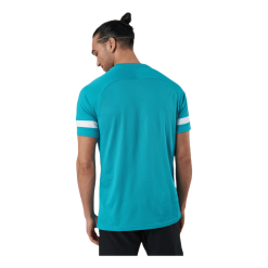 Nike Dry Academy Top SS Turquoise/White -Takit Myynti 2023 90101 45 003