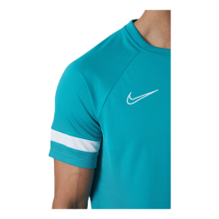 Nike Dry Academy Top SS Turquoise/White -Takit Myynti 2023 90101 45 004