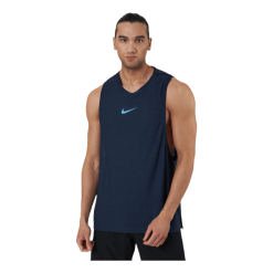 Nike Pro Tank Blue