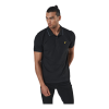 Lyle & Scott Andrew Polo Black 1 Lyle & Scott Andrew Polo Black -Takit Myynti 2023 90106 08 001