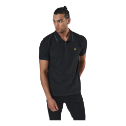 Lyle & Scott Andrew Polo Black