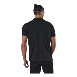 Lyle & Scott Andrew Polo Black -Takit Myynti 2023 90106 08 003
