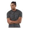 Jack & Jones Striped Tee Ss Crew Neck Blue -Takit Myynti 2023 90110 00 004