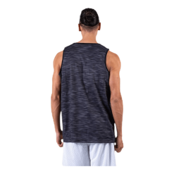 SPALDING Street Reversible Tank Top Black/Grey -Takit Myynti 2023 90156 67 005
