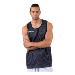 SPALDING Street Reversible Tank Top Black/Grey -Takit Myynti 2023 90156 67 006