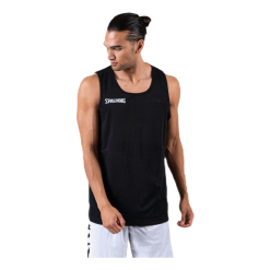 SPALDING Street Reversible Tank Top Black/Grey -Takit Myynti 2023 90156 67 008