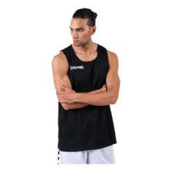 SPALDING Street Reversible Tank Top Black/Grey -Takit Myynti 2023 90156 67 012