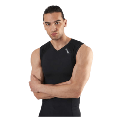 2XU Comp Sleveless Top Black -Takit Myynti 2023 9336340172260 003 9e9e7e3dd9654def9ea54b0f3ebc31e9