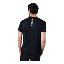 2XU XVENT G2 SS Tee Black/Silver -Takit Myynti 2023 9336340888949 003 ff0e218a677341ecb5c6e0e6039a630b