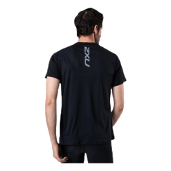 2XU XVENT G2 SS Tee Black/Silver -Takit Myynti 2023 9336340888949 004 b4343e7afb074046896ef908a61c2121