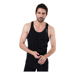 2XU XVENT G2 Singlet Black/Silver