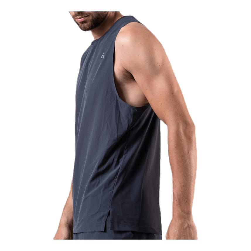 BLACC Fly Limited Tank Black 5 BLACC Fly Limited Tank Black - Image 3