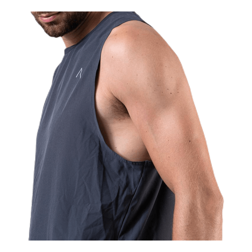 BLACC Fly Limited Tank Black 6 BLACC Fly Limited Tank Black - Image 4