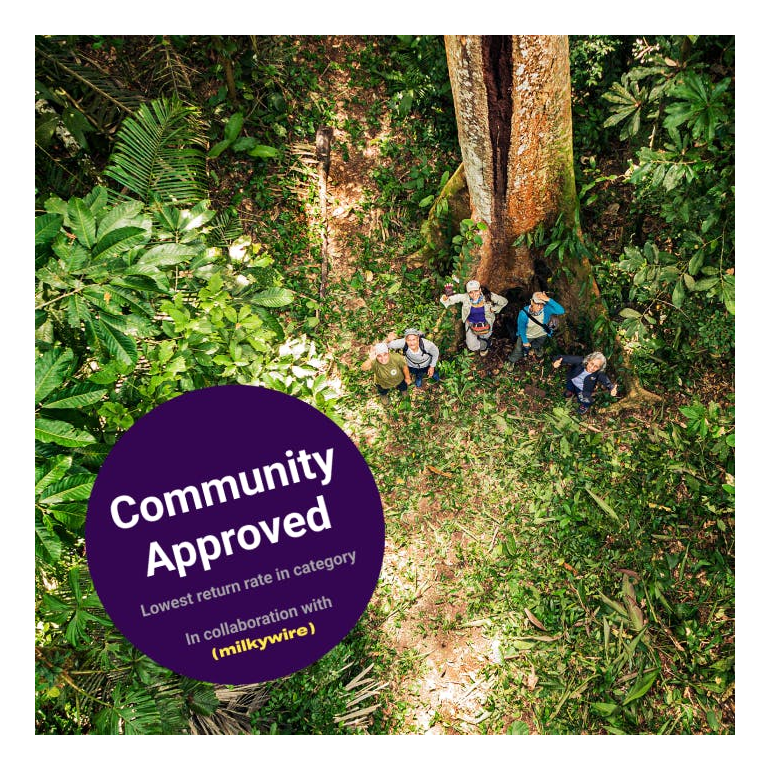Nike Sportswear Club Fleece Crew MIDNIGHT NAVY/WHITE 8 Nike Sportswear Club Fleece Crew MIDNIGHT NAVY/WHITE - Image 6